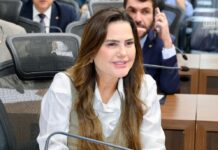 Mara Caseiro cobra informações sobre obras da MS-290 entre Naviraí e Iguatemi