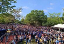 Zé Teixeira propõe tornar Romaria de Vila São Pedro patrimônio cultural