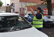 Agetran promove ação educativa de trânsito em escola da Capital