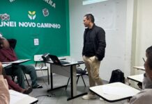 Sejuv leva curso de oratória à Unei Novo Caminho