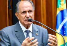 Zé Teixeira aprova protesto contra Governo Federal e exige respeito aos policiais
