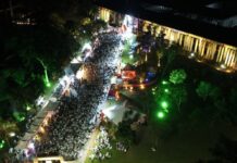 Arraiá da Assembleia Legislativa une cultura, solidariedade e tradição em sua 4ª edição