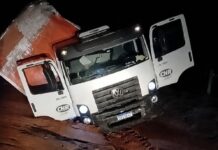 Zé Teixeira articula obras emergenciais para garantir escoamento em MS