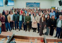 Caravina acompanha entrega de obras e anúncio de novos investimentos em Anaurilândia