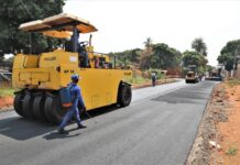Prefeitura investe R$ 22 milhões em obras no Anhanduizinho