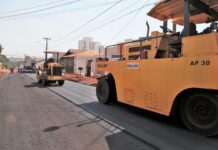 Prefeitura abre licitação para obras de asfalto e drenagem
