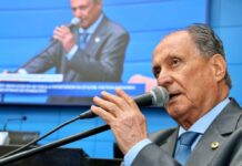 Zé Teixeira trabalha por investimentos sociais e obras para famílias de MS