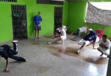 Breaking leva cultura e novas perspectivas a jovens da Unei